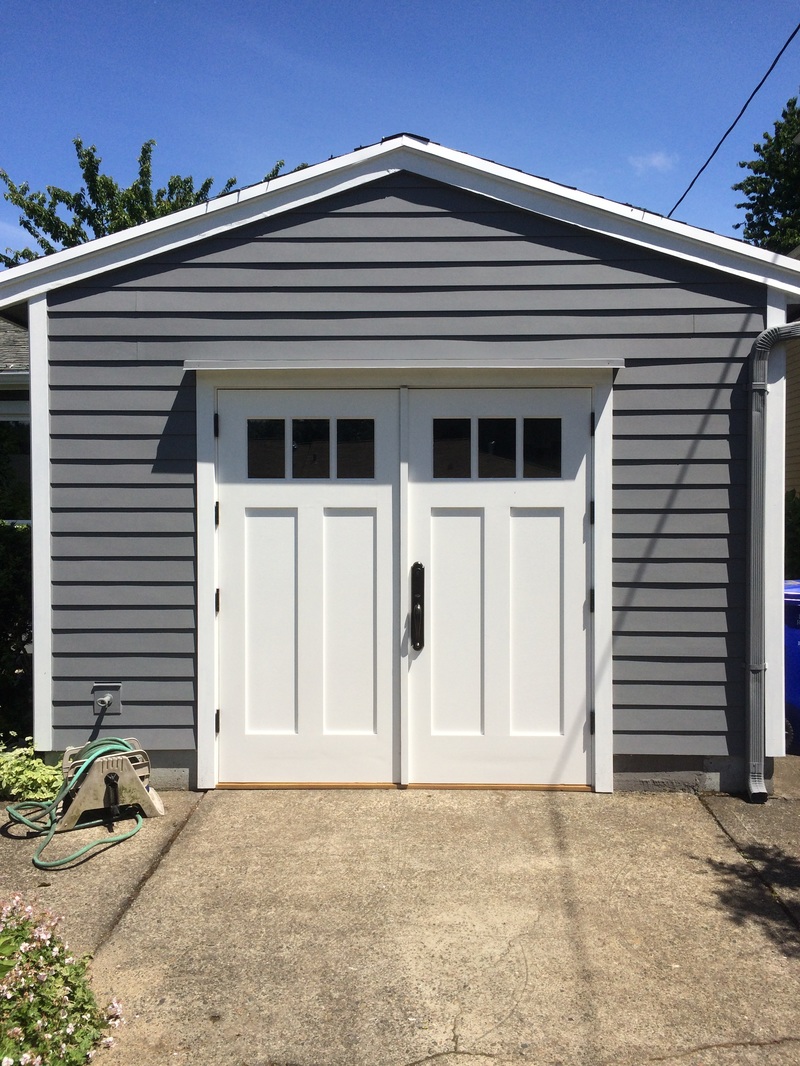 The Evolution of Carriage Garage Doors: A Journey Through History